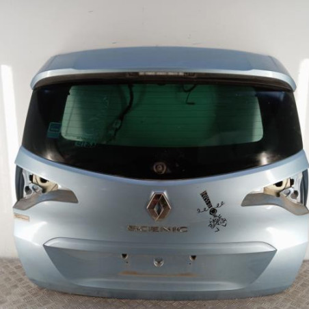 Malle/Hayon arriere RENAULT SCENIC 4 Photo n°1