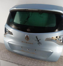 Malle/Hayon arriere RENAULT SCENIC 4
