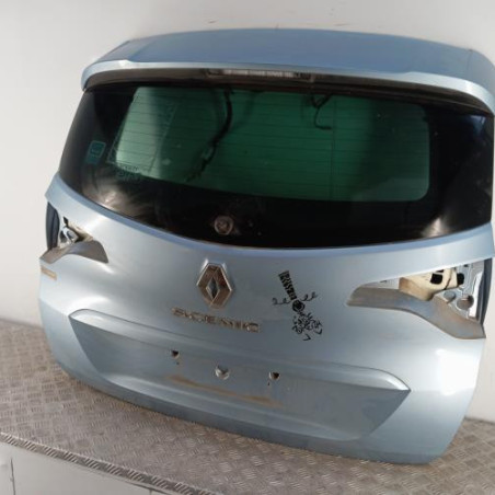 Malle/Hayon arriere RENAULT SCENIC 4