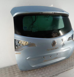 Malle/Hayon arriere RENAULT SCENIC 4 Photo n°3