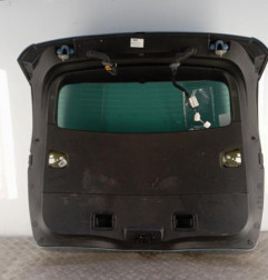 Malle/Hayon arriere RENAULT SCENIC 4 Photo n°4