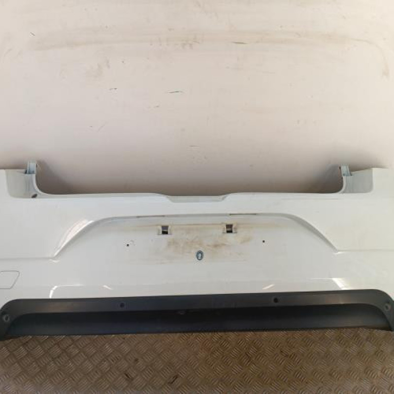 Pare choc arriere RENAULT MEGANE 4