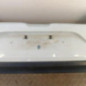 Pare choc arriere RENAULT MEGANE 4