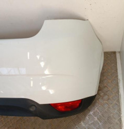 Pare choc arriere RENAULT MEGANE 4 Photo n°4