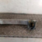 Renfort pare choc avant (traverse) OPEL CORSA C
