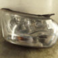 Optique avant principal droit (feux)(phare) FORD TRANSIT 5