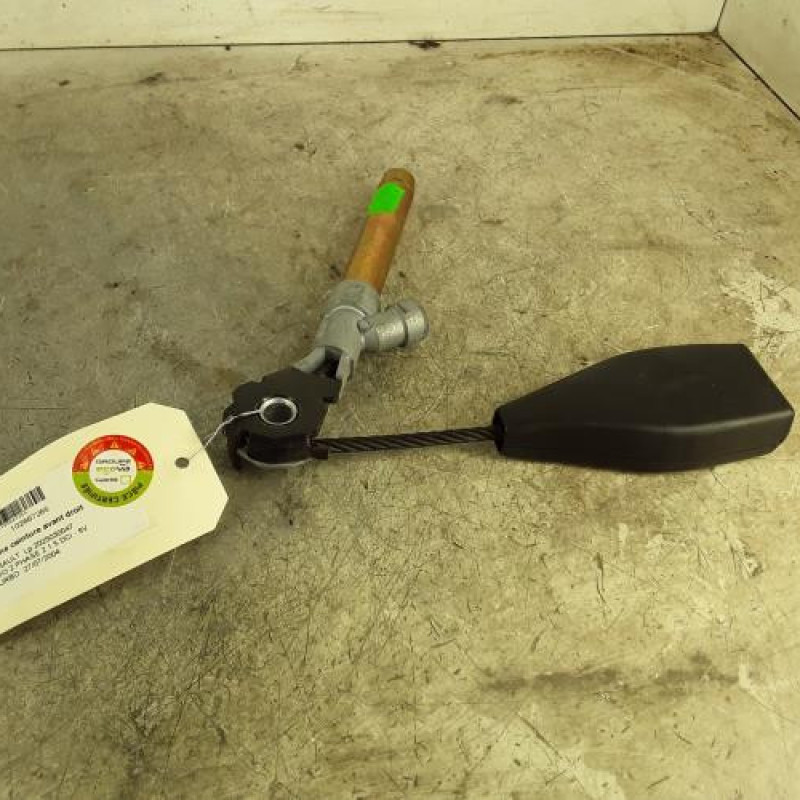 Attache ceinture avant droit RENAULT CLIO 2