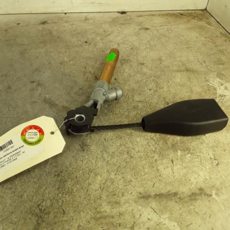 Attache ceinture avant droit RENAULT CLIO 2 Photo n°1