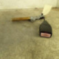 Attache ceinture avant droit RENAULT CLIO 2