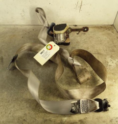 Ceinture avant gauche RENAULT CLIO 2 Photo n°1