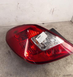Feu arriere principal droit (feux) OPEL CORSA D Photo n°1