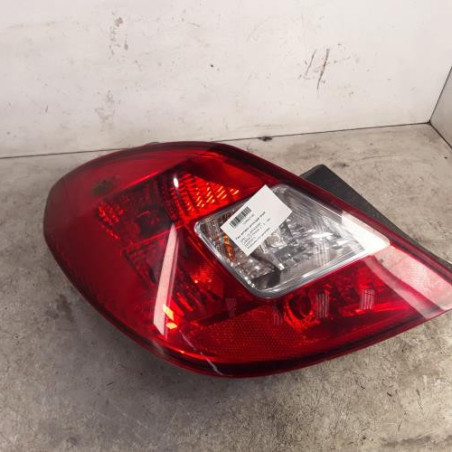Feu arriere principal droit (feux) OPEL CORSA D Photo n°1