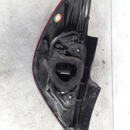 Feu arriere principal gauche (feux) OPEL CORSA D
