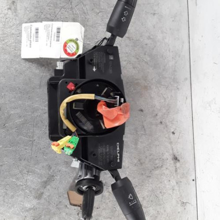 Commodo d'essuie glaces OPEL CORSA D Photo n°1