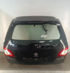 Malle/Hayon arriere PEUGEOT 508 1 SW Photo n°1