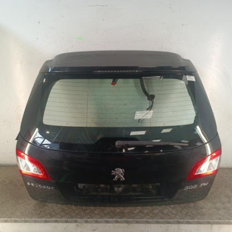 Malle/Hayon arriere PEUGEOT 508 1 SW Photo n°1