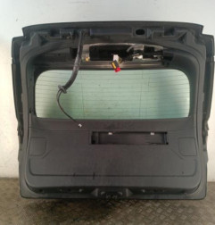 Malle/Hayon arriere PEUGEOT 508 1 SW Photo n°4