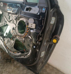 Porte avant gauche PEUGEOT 508 1 SW Photo n°5