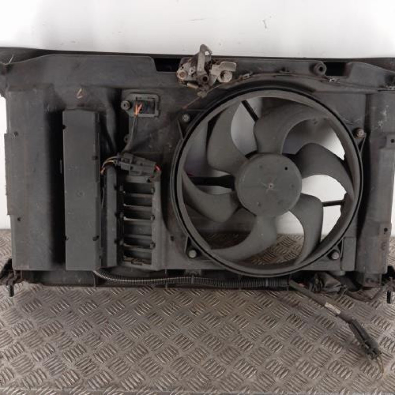 Face avant PEUGEOT 307