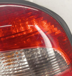 Feu arriere principal gauche (feux) RENAULT SCENIC 1 Photo n°3