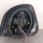 Feu arriere principal gauche (feux) RENAULT SCENIC 1