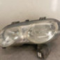 Optique avant principal gauche (feux)(phare) ROVER 75