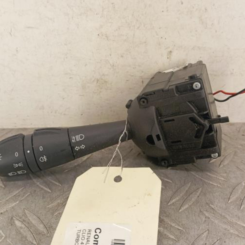 Commodo phare RENAULT CLIO 4 Commodo phare RENAULT CLIO 4
