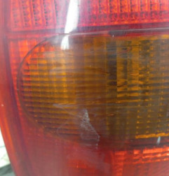 Feu arriere principal gauche (feux) OPEL CORSA B