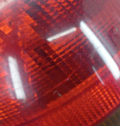 Feu arriere principal gauche (feux) OPEL CORSA B Photo n°3