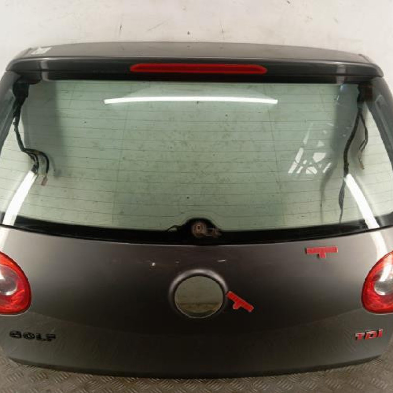Malle/Hayon arriere VOLKSWAGEN GOLF 5