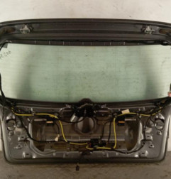 Malle/Hayon arriere VOLKSWAGEN GOLF 5 Photo n°5