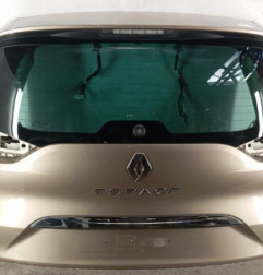 Malle/Hayon arriere RENAULT ESPACE 5 Photo n°1