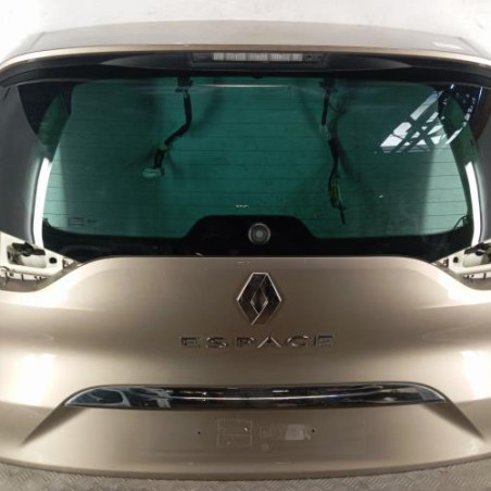 Malle/Hayon arriere RENAULT ESPACE 5 Photo n°1
