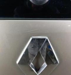 Malle/Hayon arriere RENAULT ESPACE 5