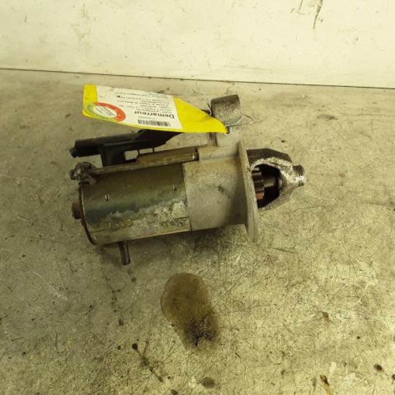 Demarreur FORD FIESTA 5 Demarreur FORD FIESTA 5