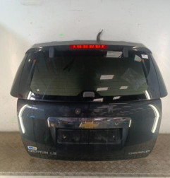 Malle/Hayon arriere CHEVROLET CAPTIVA Photo n°1