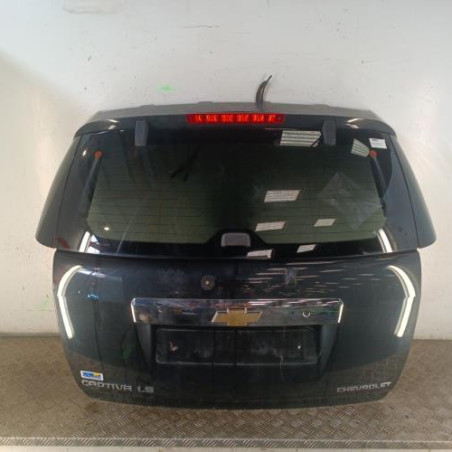 Malle/Hayon arriere CHEVROLET CAPTIVA Photo n°1