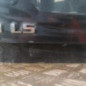 Malle/Hayon arriere CHEVROLET CAPTIVA