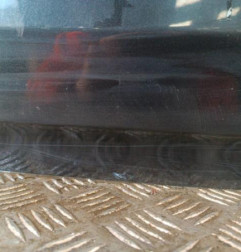 Malle/Hayon arriere CHEVROLET CAPTIVA Photo n°3