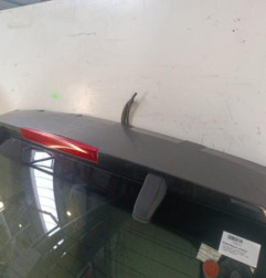 Malle/Hayon arriere CHEVROLET CAPTIVA Photo n°5