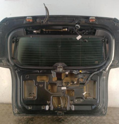 Malle/Hayon arriere CHEVROLET CAPTIVA Photo n°6