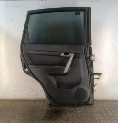 Porte arriere gauche CHEVROLET CAPTIVA Photo n°4
