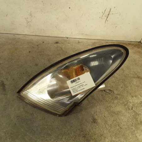 Optique avant secondaire droit (feux)(clignotant) RENAULT ESPACE 3 Photo n°1