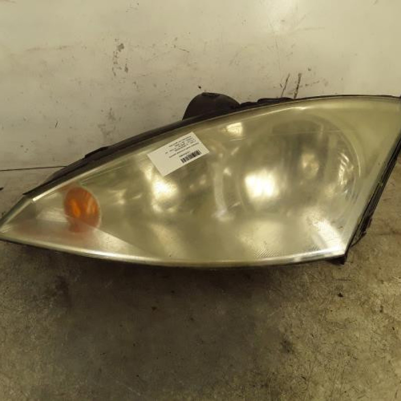 Optique avant principal gauche (feux)(phare) FORD FOCUS 1