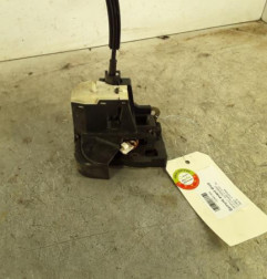 Serrure avant droit RENAULT CLIO 2 Photo n°1