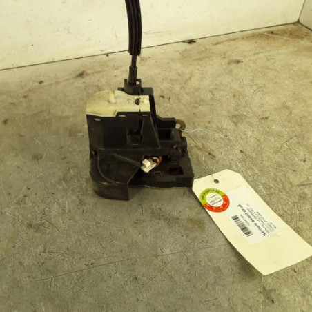 Serrure avant droit RENAULT CLIO 2 Photo n°1