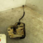 Serrure avant droit RENAULT CLIO 2