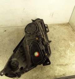 Optique avant principal gauche (feux)(phare) OPEL CORSA D