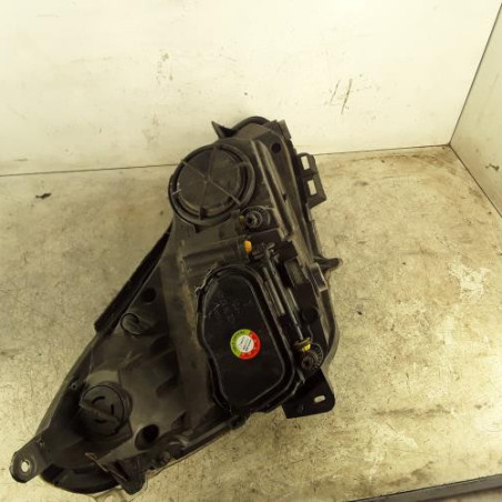 Optique avant principal gauche (feux)(phare) OPEL CORSA D