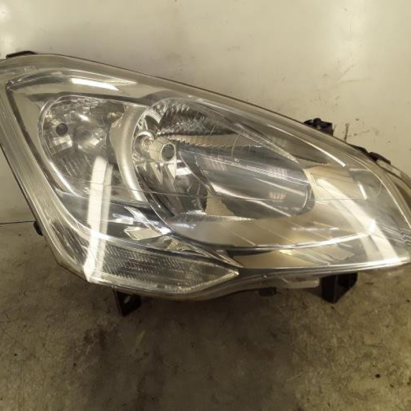 Optique avant principal droit (feux)(phare) CITROEN BERLINGO 2